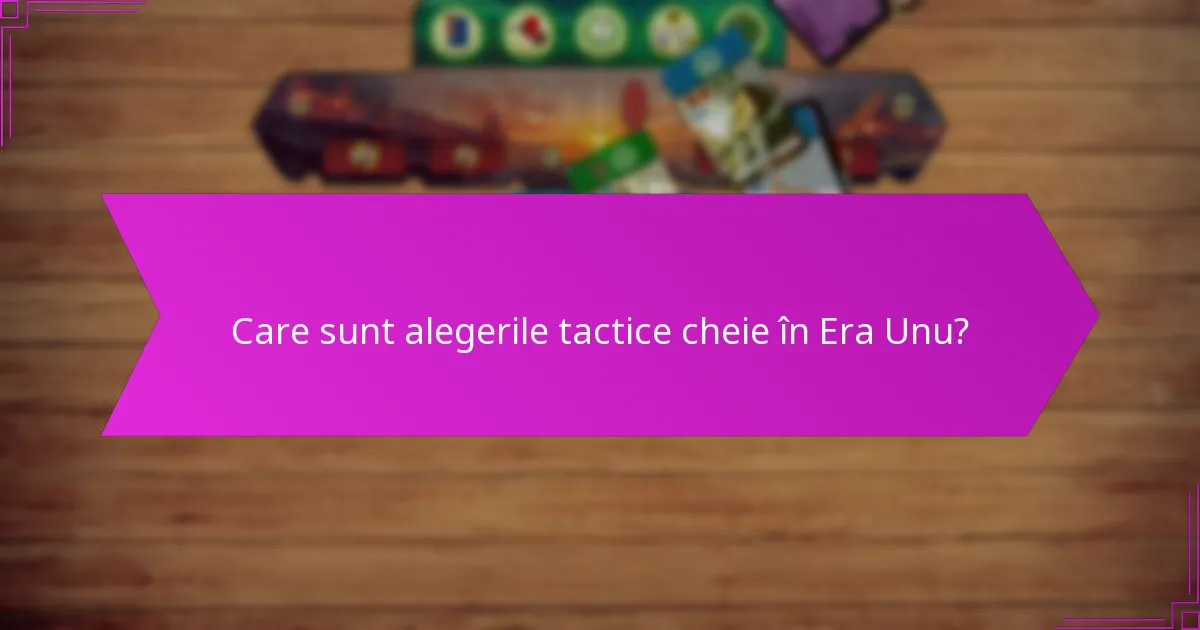 Cum să alegi eficient pentru un avantaj în jocul timpuriu?