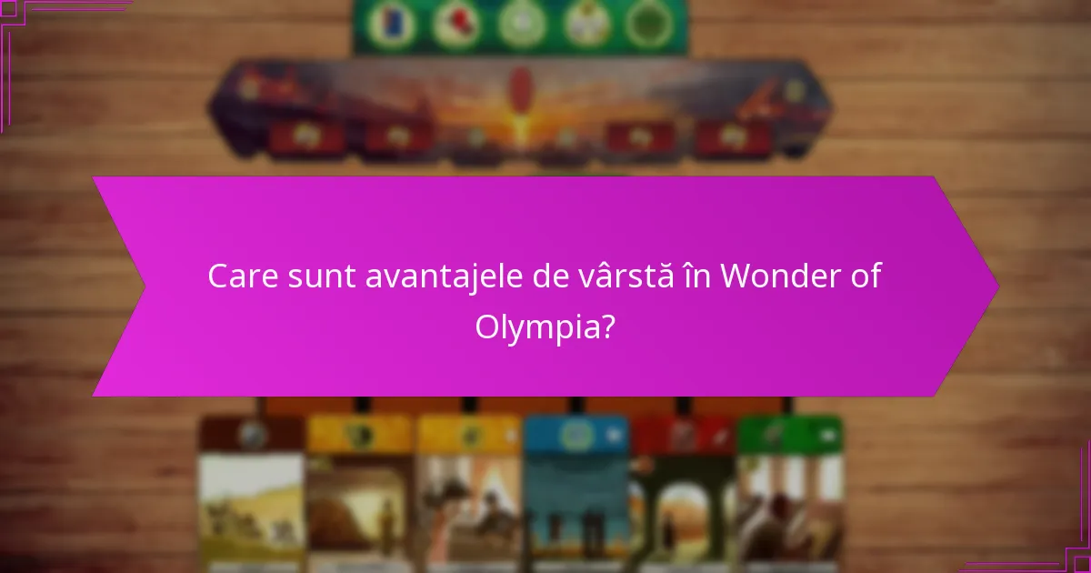 Cum funcționează sinergia cărților în Wonder of Olympia?