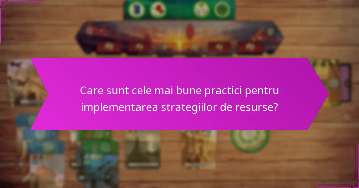 Cum poți maximiza potențialul de evaluare prin strategii de resurse?