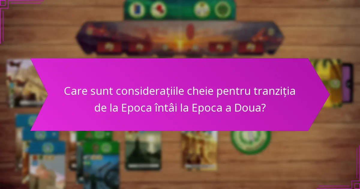 Cum se compară strategiile militare cu cele culturale în Epoca a Doua?