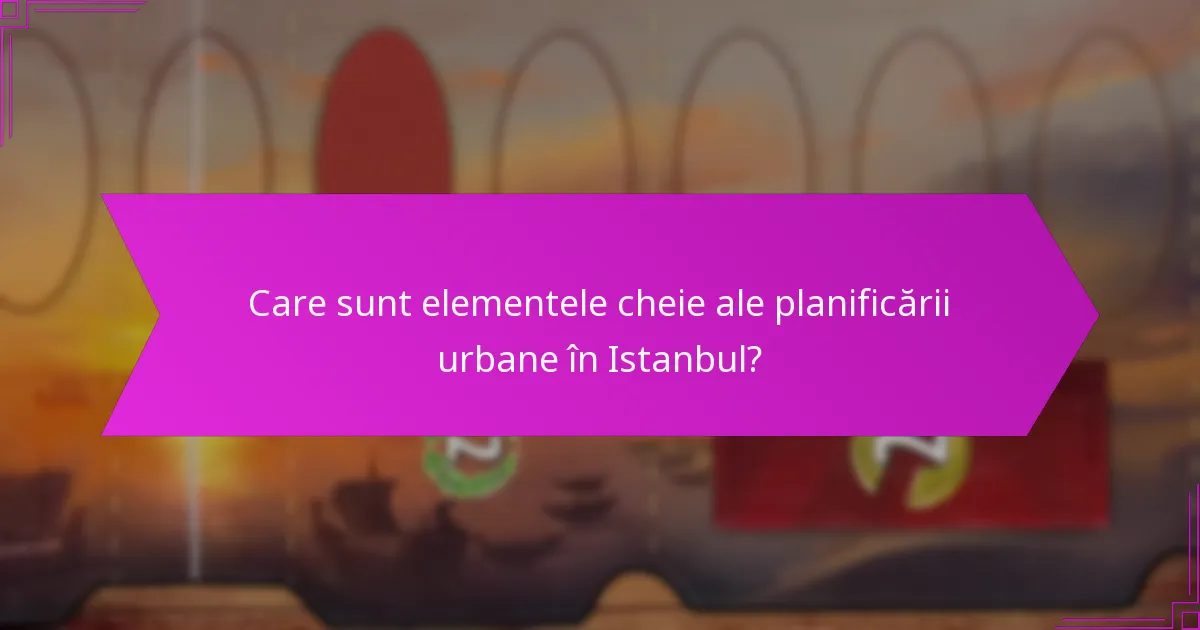 Cum funcționează optimizarea comerțului în Istanbul?