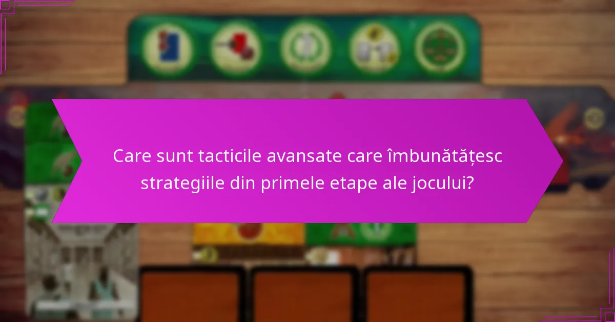 Care sunt capcanele comune în strategiile din Epoca I?