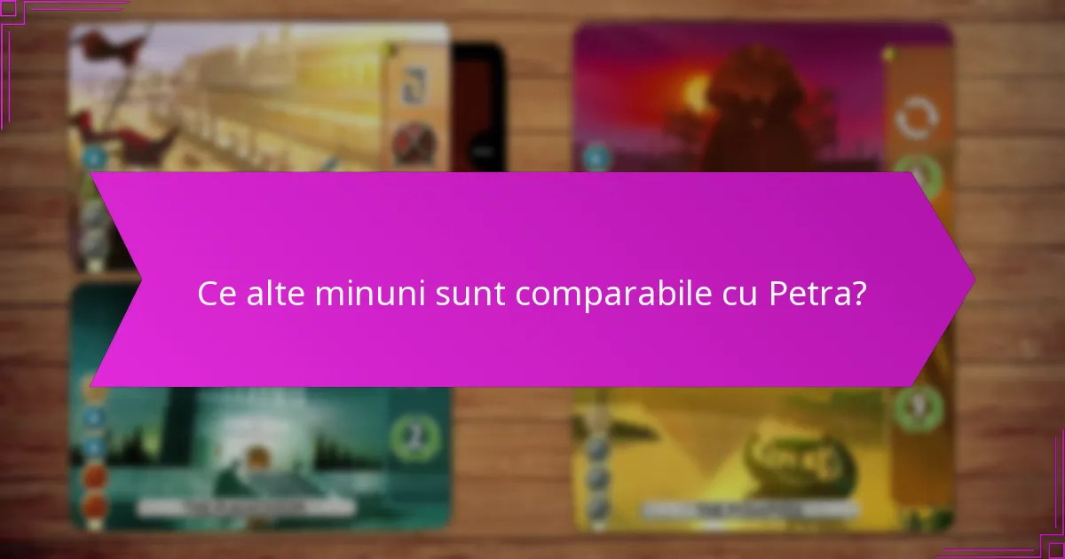 Care este flexibilitatea strategică oferită de Petra?