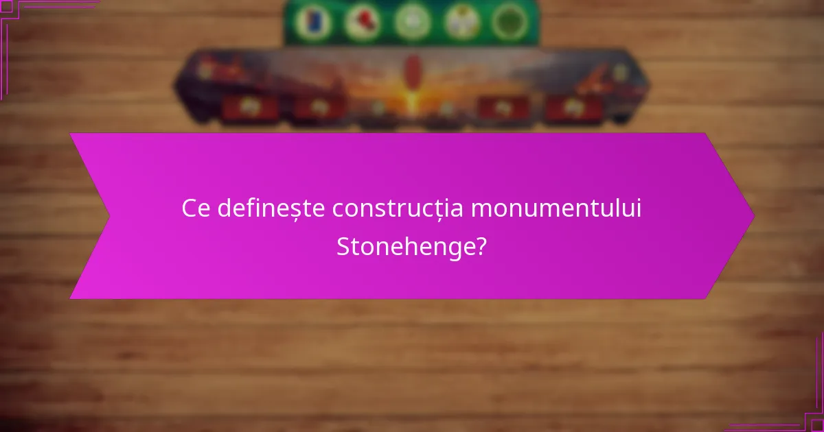 Care sunt experiențele vizitatorilor legate de Stonehenge?