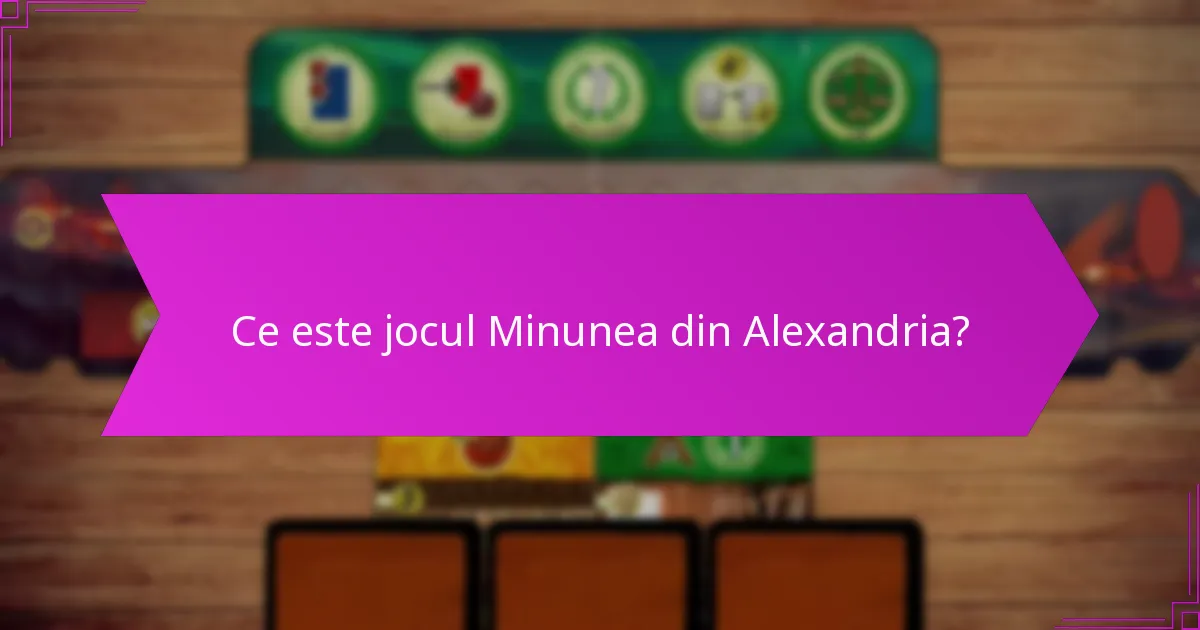 Care sunt mecanicile selecției de cărți în Minunea din Alexandria?