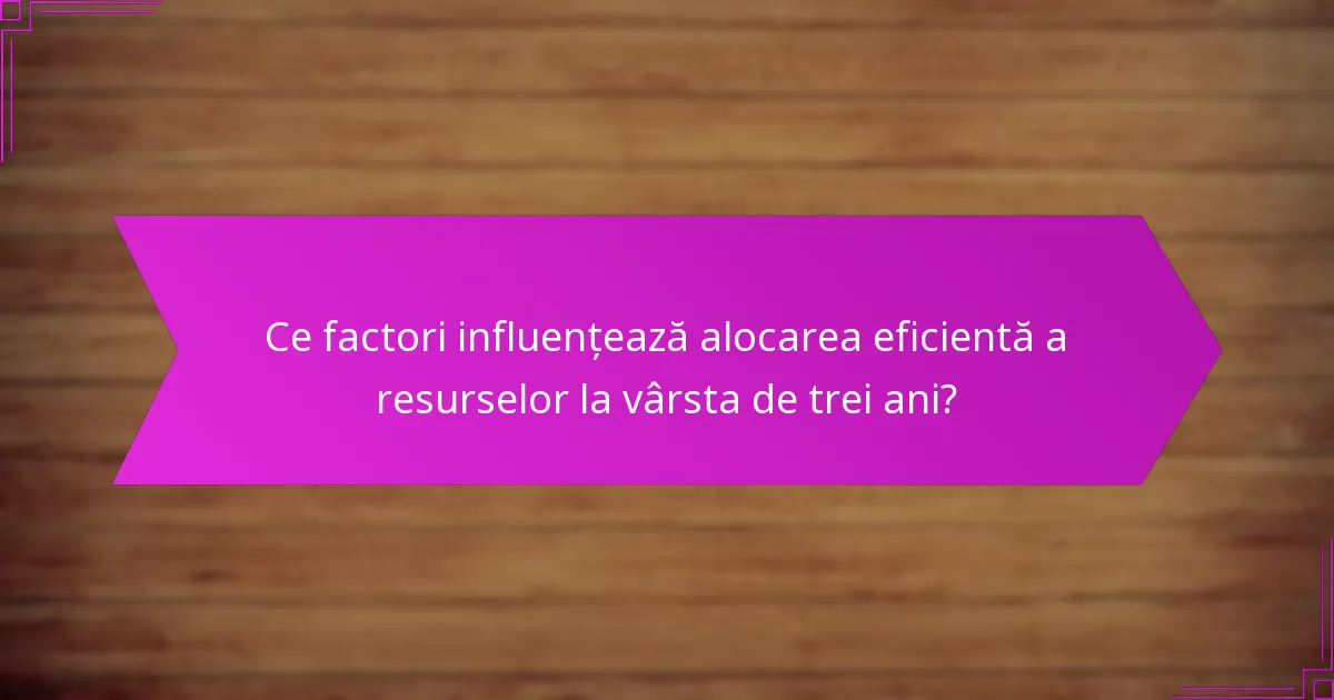Care sunt cele mai bune practici pentru implementarea strategiilor de resurse?