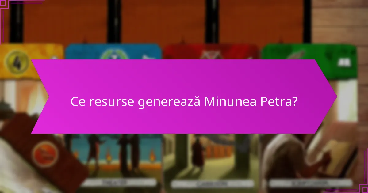 Ce alte minuni sunt comparabile cu Petra?