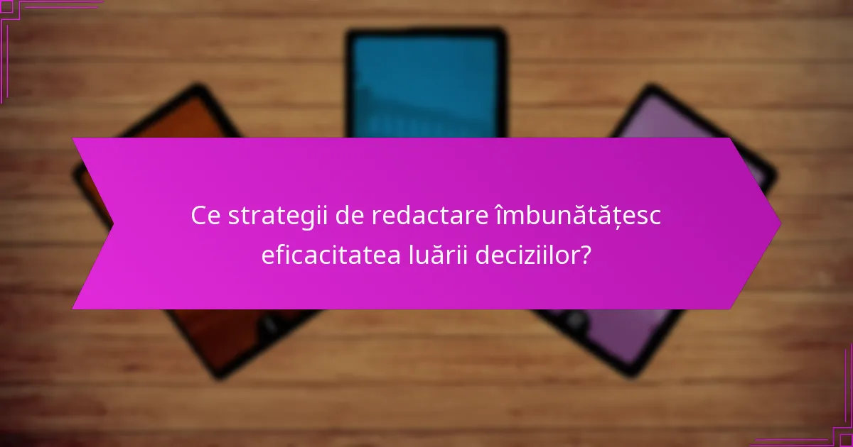 Cum diferă arborii de decizie militari de arborii de decizie civili?
